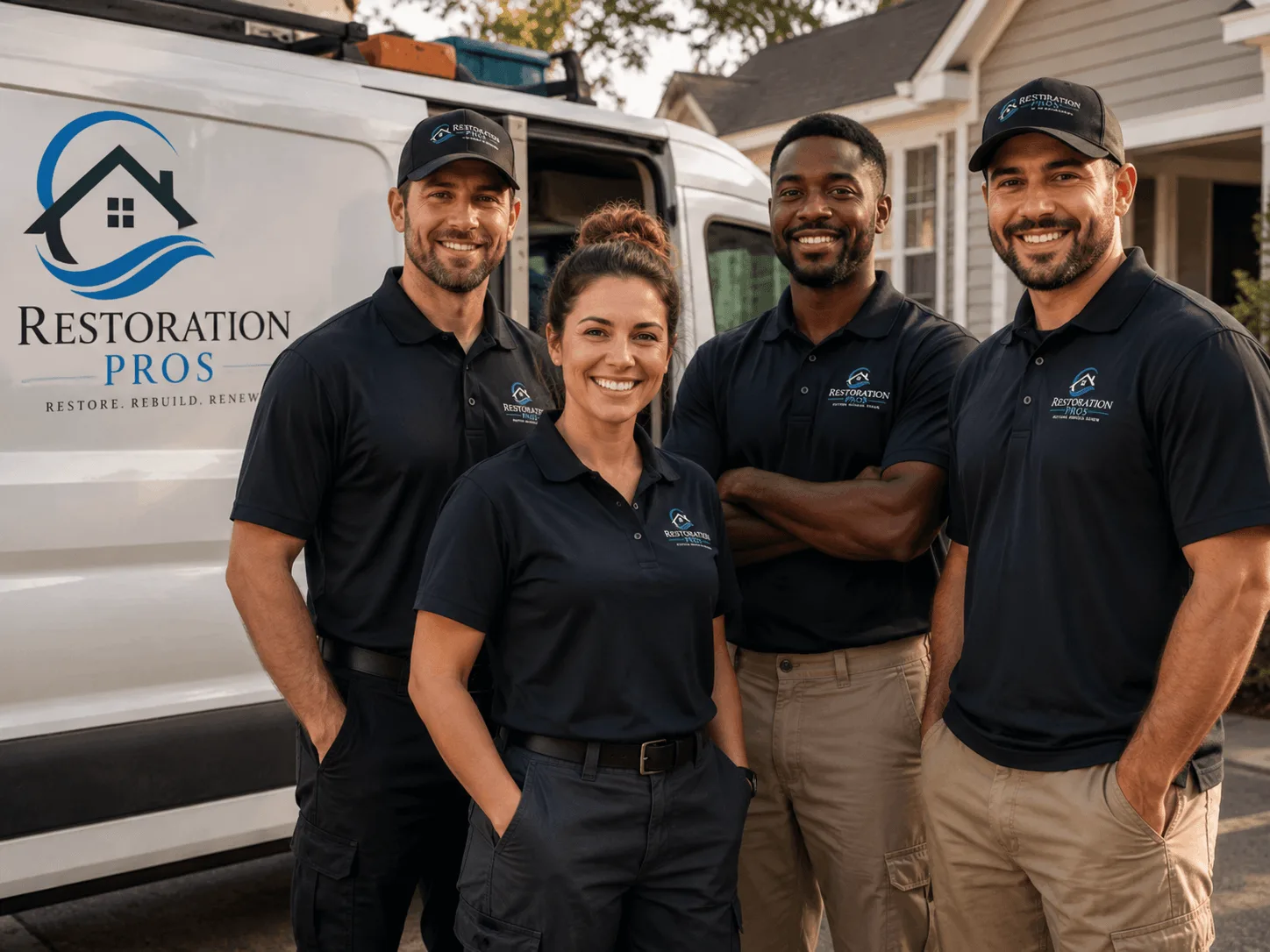 Professional Flood Damage Restoration Services in Stokesdale, NC